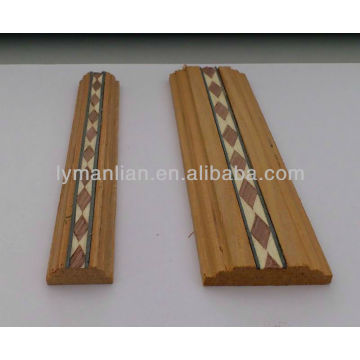 factory sell wood trim recon molding